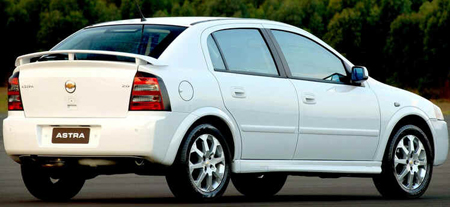 Chevrolet Astra