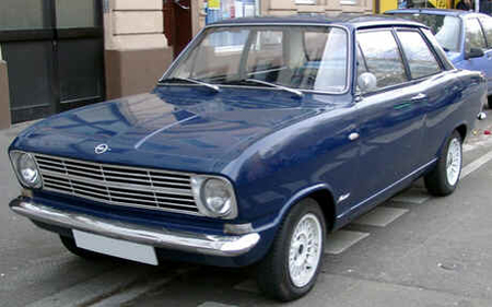 Chevrolet Astra