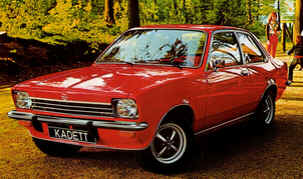 Chevrolet Astra