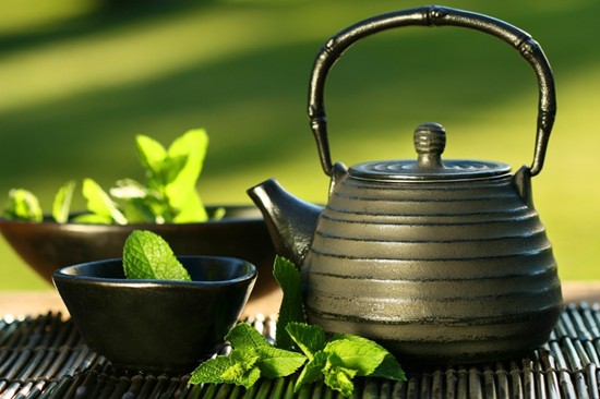 Chá Verde Chá Verde