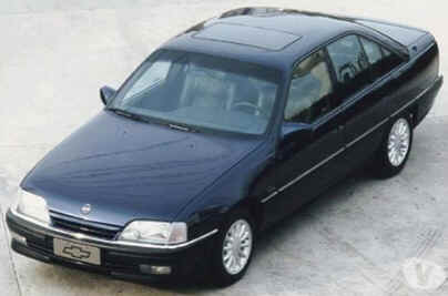 Chevrolet Omega