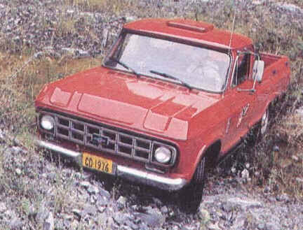 Chevrolet C 10
