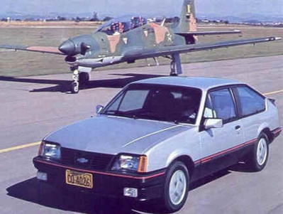 Chevrolet Monza