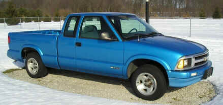 Chevrolet S10 Chevrolet S10