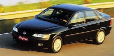Chevrolet Vectra