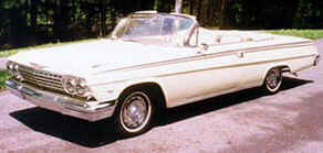 Chevrolet Impala