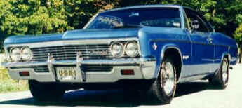 Chevrolet Impala