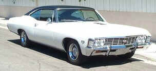 Chevrolet Impala