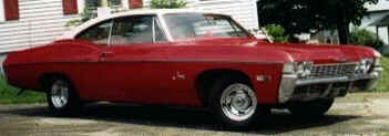 Chevrolet Impala