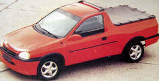 Chevrolet Corsa