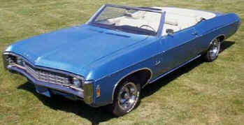Chevrolet Impala