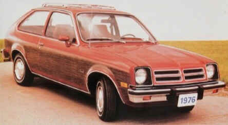 Chevrolet Chevette