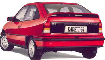 Chevrolet Kadett
