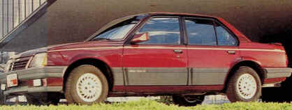 Chevrolet Monza