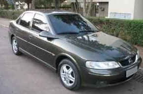 Chevrolet Vectra