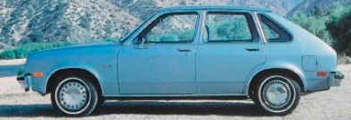 Chevrolet Chevette