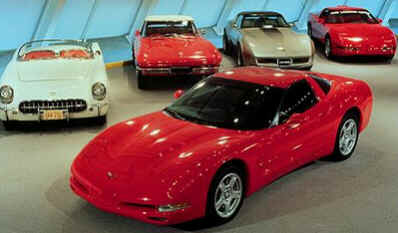Chevrolet Corvette