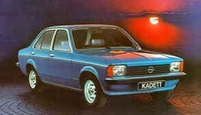 Chevrolet Kadett