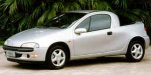 Chevrolet Corsa
