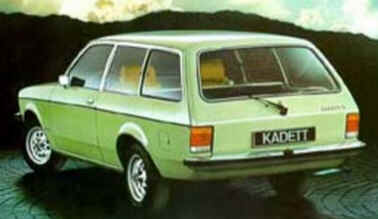 Chevrolet Kadett