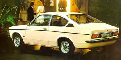 Chevrolet Kadett