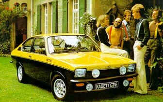 Chevrolet Kadett