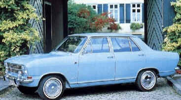 Chevrolet Kadett