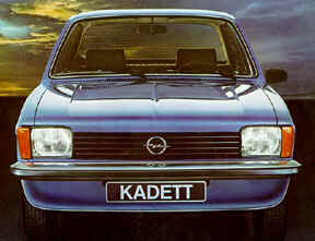 Chevrolet Kadett