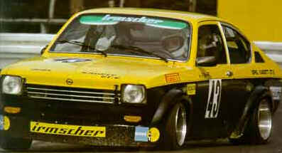 Chevrolet Kadett