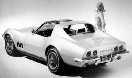 Chevrolet Corvette