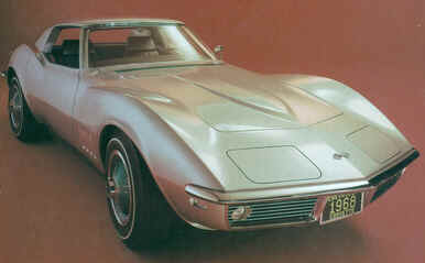 Chevrolet Corvette