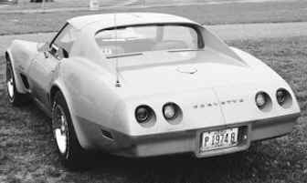 Chevrolet Corvette