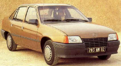 Chevrolet Kadett