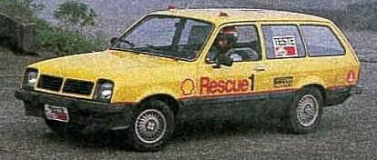 Chevrolet Marajó Chevrolet Marajó