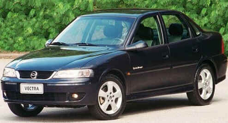 Chevrolet Vectra