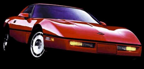 Chevrolet Corvette