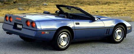 Chevrolet Corvette