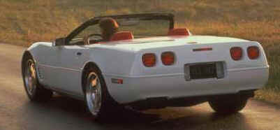 Chevrolet Corvette