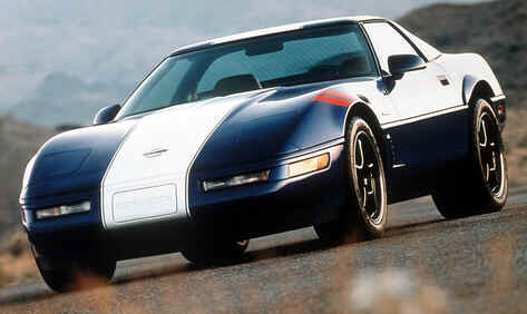 Chevrolet Corvette