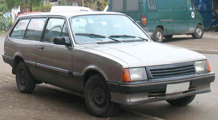 Chevrolet Marajó Chevrolet Marajó