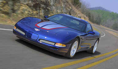 Chevrolet Corvette