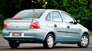 Chevrolet Corsa