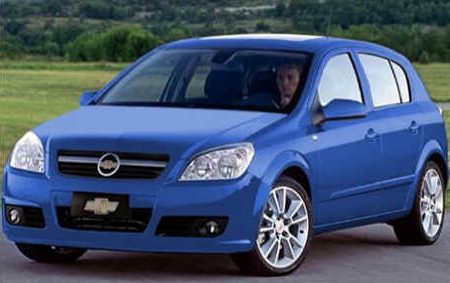 Chevrolet Vectra