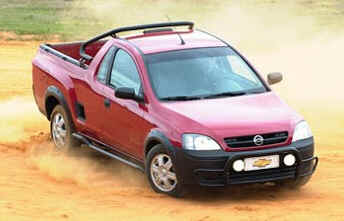 Chevrolet Corsa