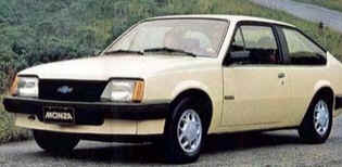 Chevrolet Monza