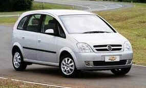 Chevrolet Corsa