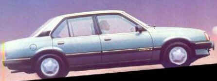 Chevrolet Monza