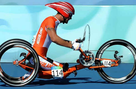 Ciclismo Paraolímpico