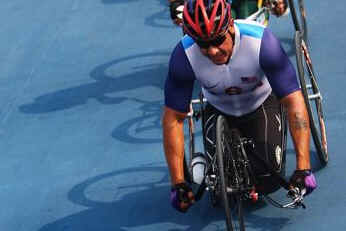 Ciclismo Paraolímpico