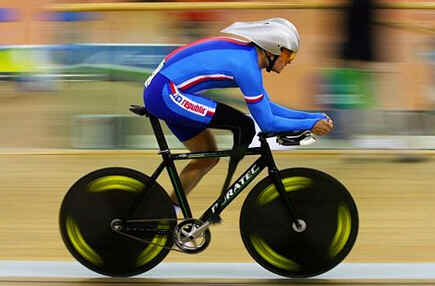 Ciclismo Paraolímpico